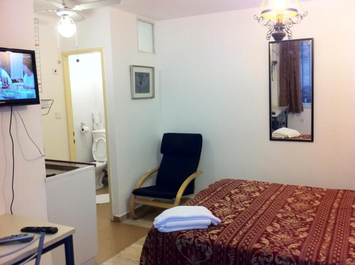 耶路撒冷Avissar House公寓 外观 照片