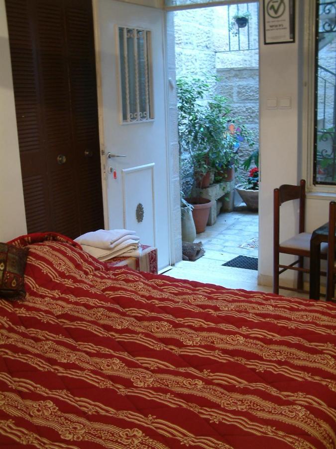耶路撒冷Avissar House公寓 外观 照片